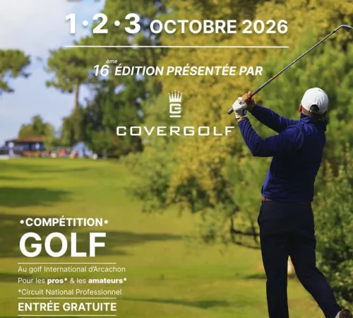 Open Golf