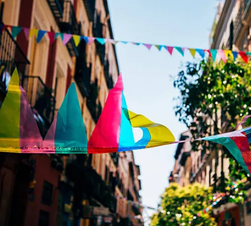 Fête du village d'Eynesse