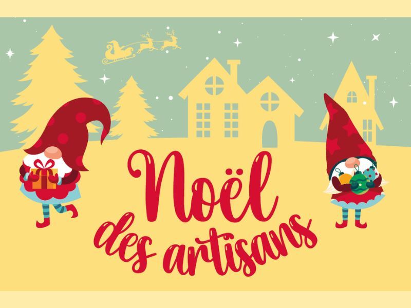 Marché de noël à Mombrier