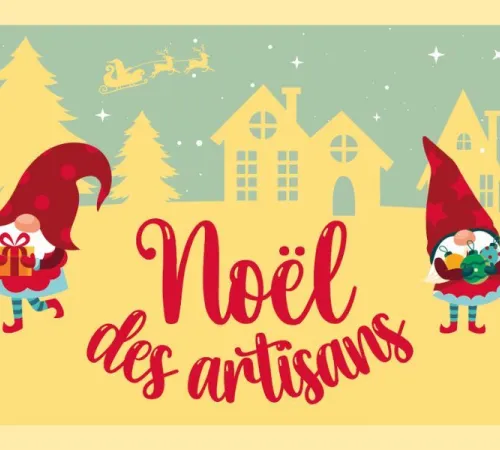 Marché de noël à Mombrier