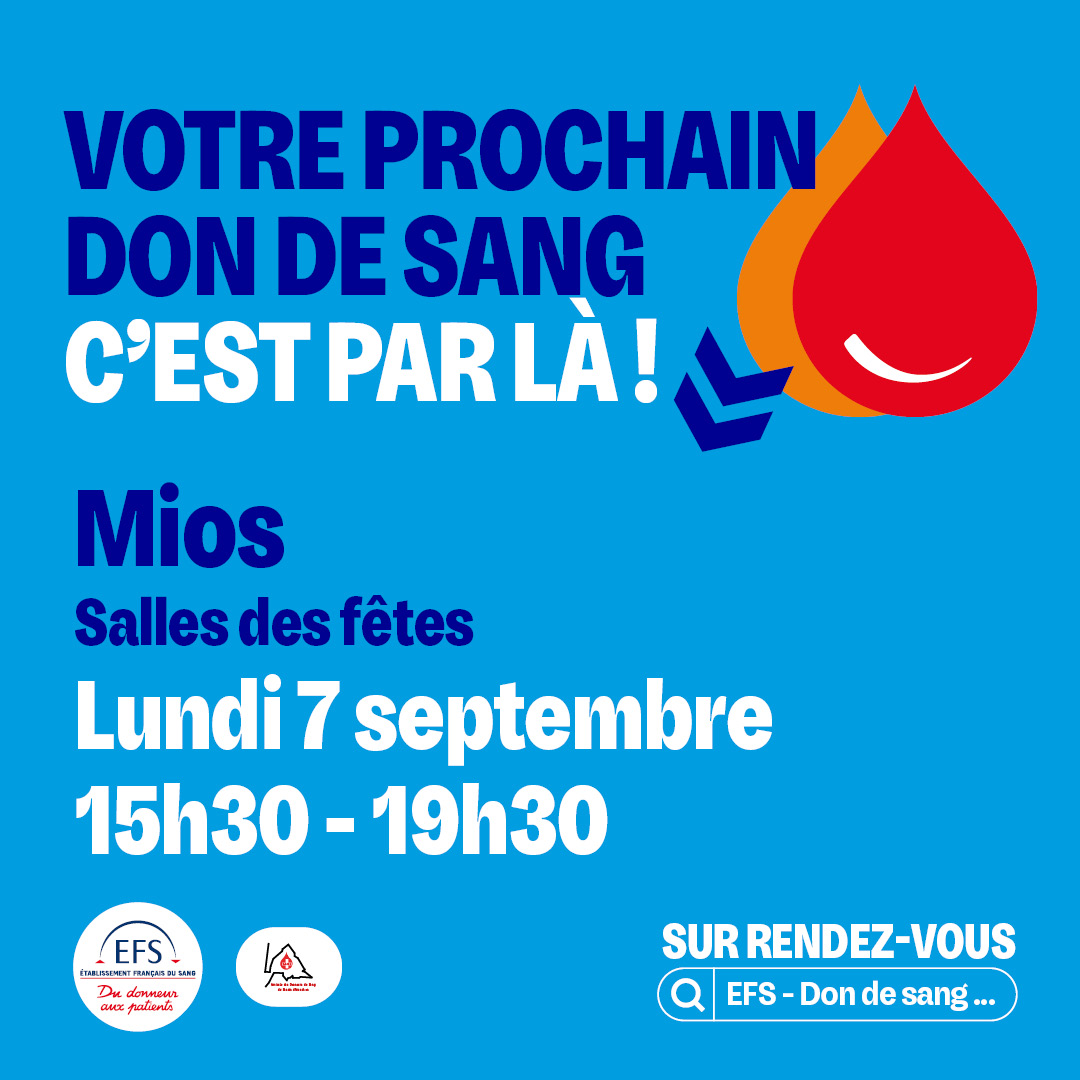 Don du sang