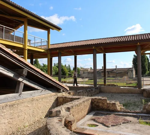 Journées Européennes du patrimoine à Plassac