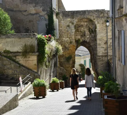 Journées Européennes du Patrimoine dans le Grand Cubzaguais