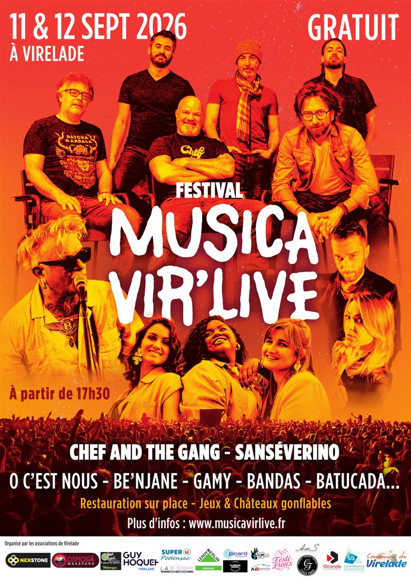 Festival Musica Vir’Live