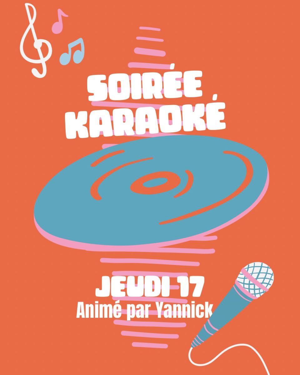 Soirée Karaoké