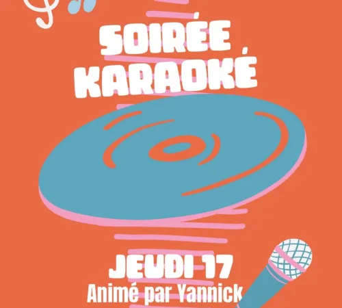 Soirée Karaoké