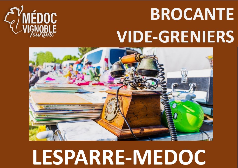 Vide-Greniers de Los Recataires et LLCC