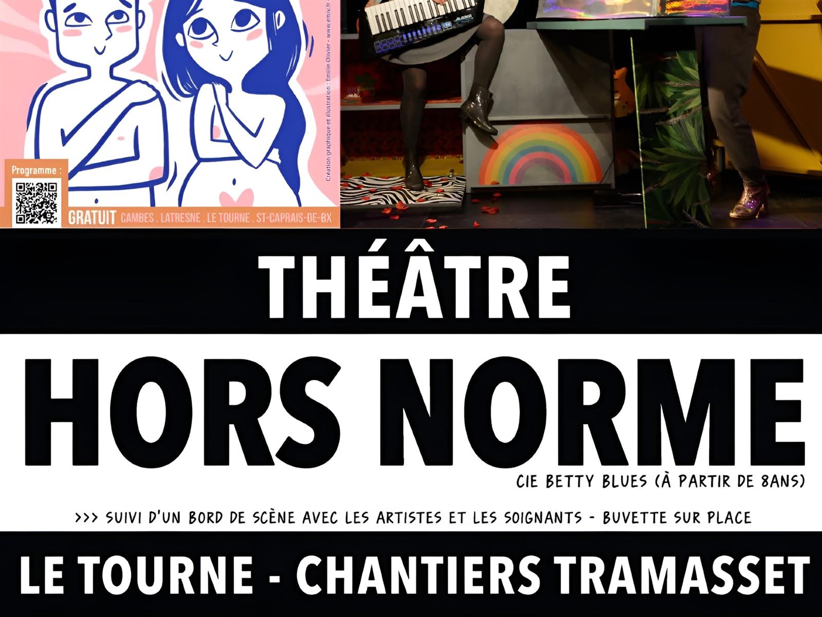 Théâtre Hors Norme