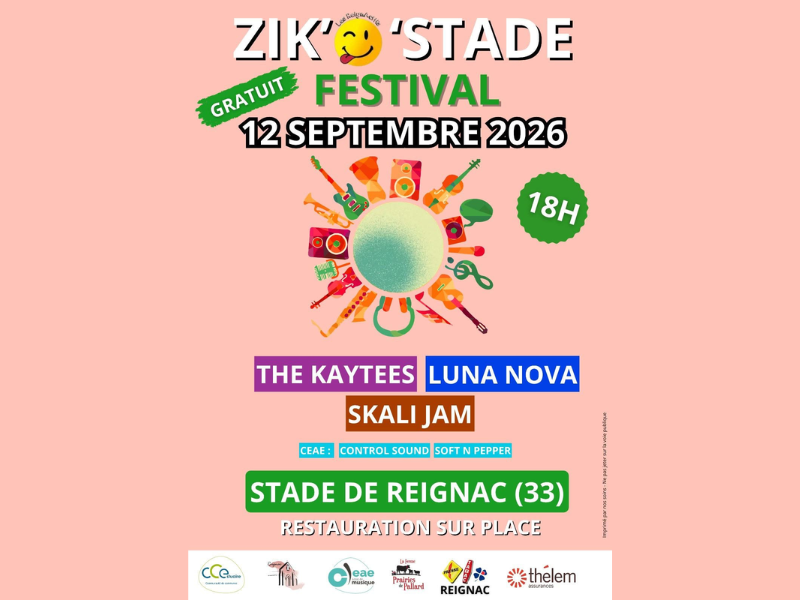 Zik'O'Stade
