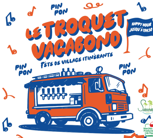 Festival de la bière : Le troquet Vagabon est de retour !