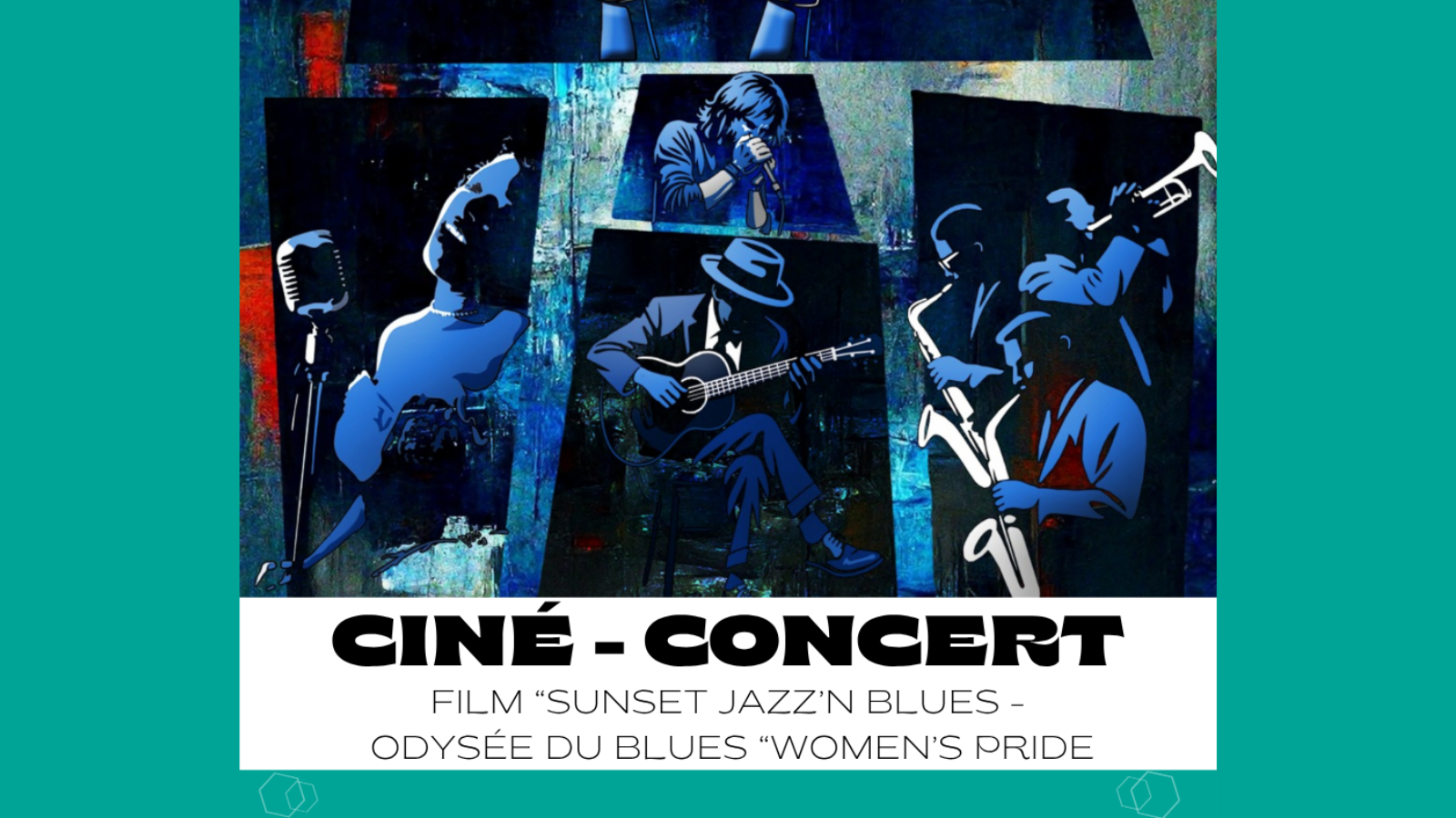 Soirée ciné - concert