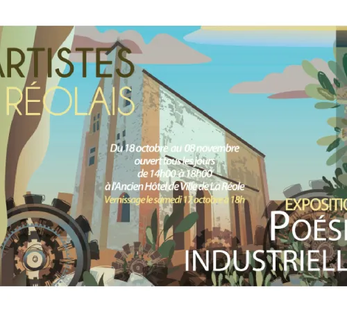 Exposition d'automne" Artistes en Réolais"