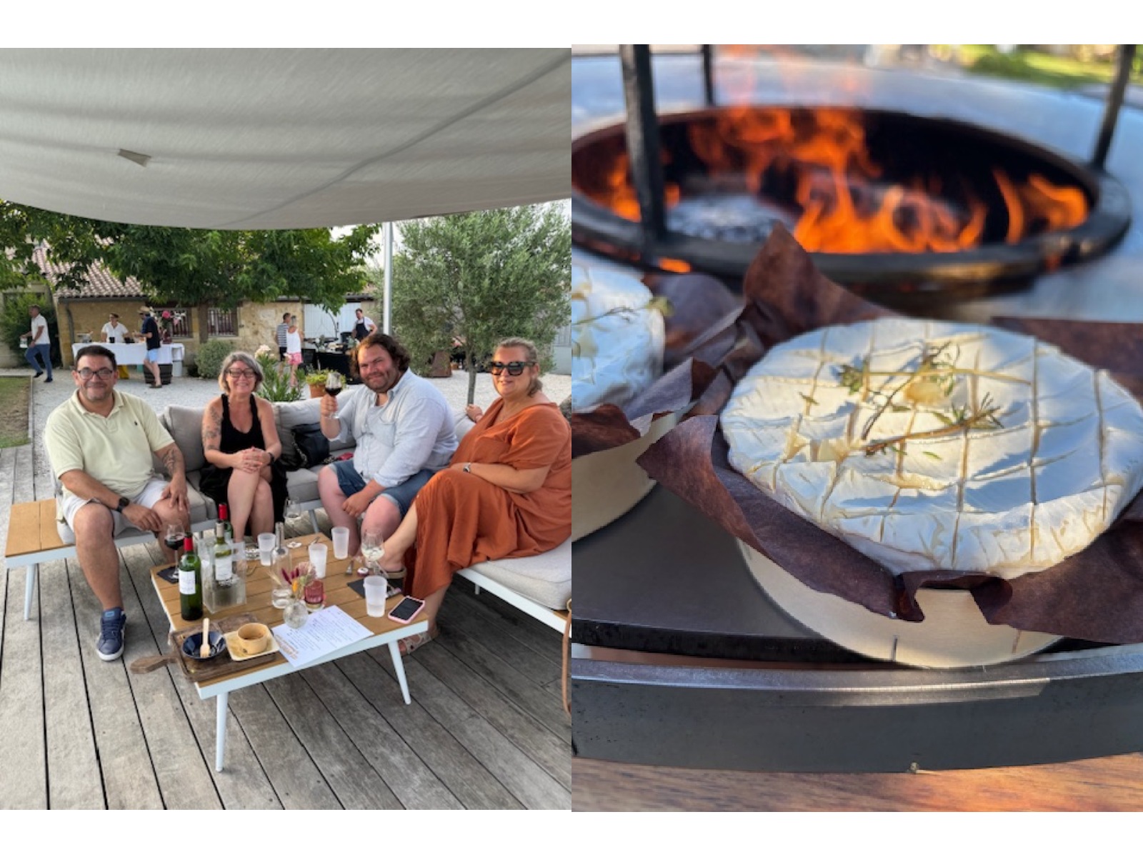 APERO VIGNERONNE EDITION SPECIALE BRASERO