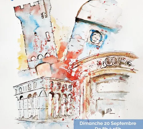 Journées Européenes du Patrimoine à Cadillac-sur-Garonne