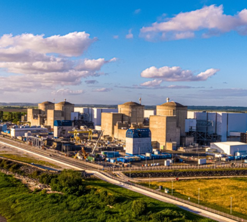 Journées Européennes du Patrimoine à la centrale du Blayais