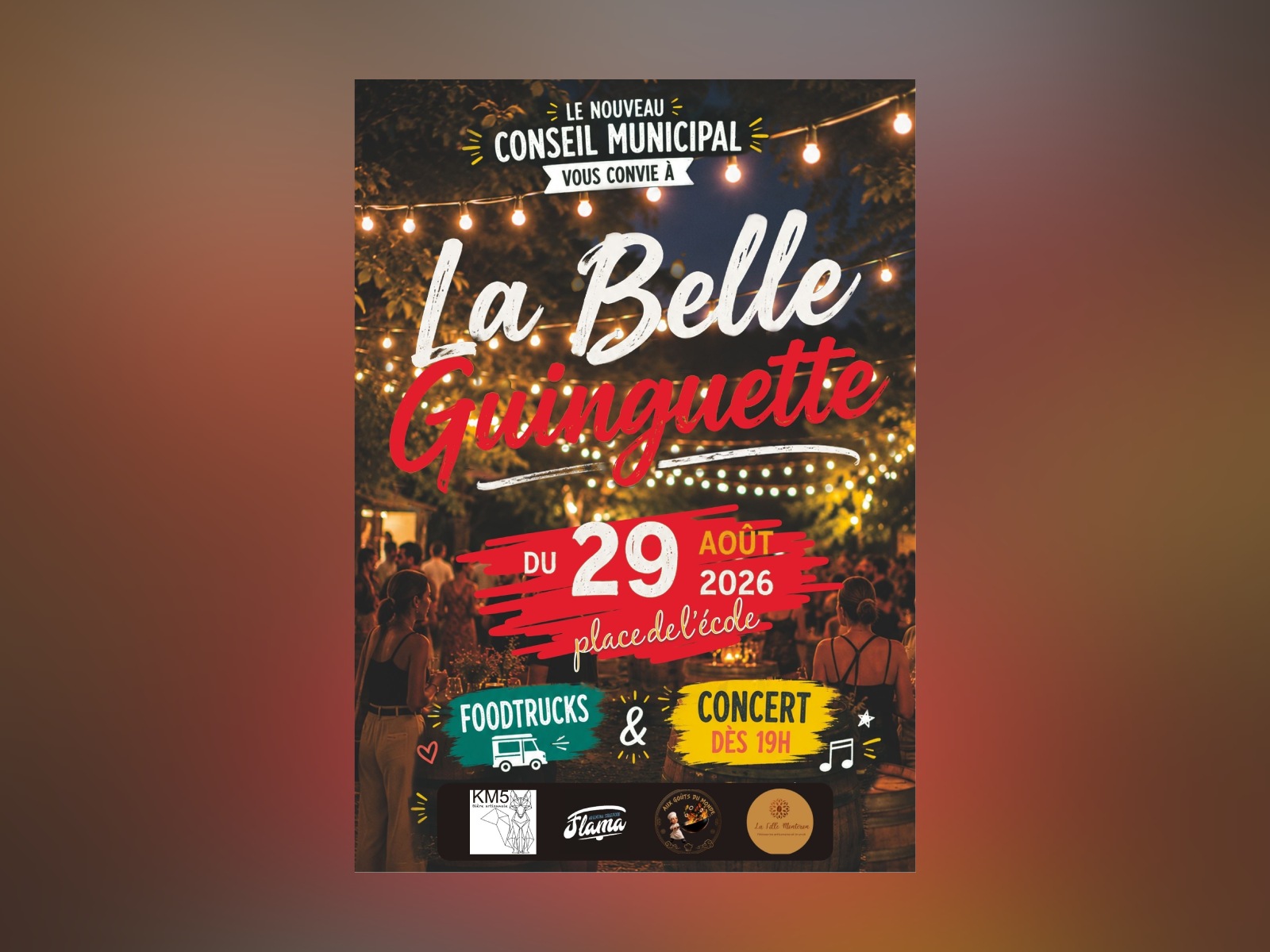 La Belle Guinguette