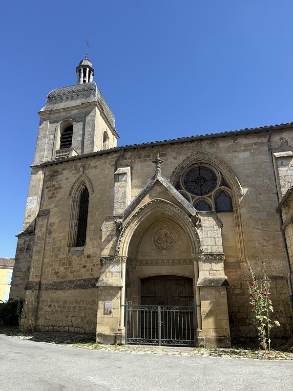 Visite commentée des tours et de l'église Sain ...