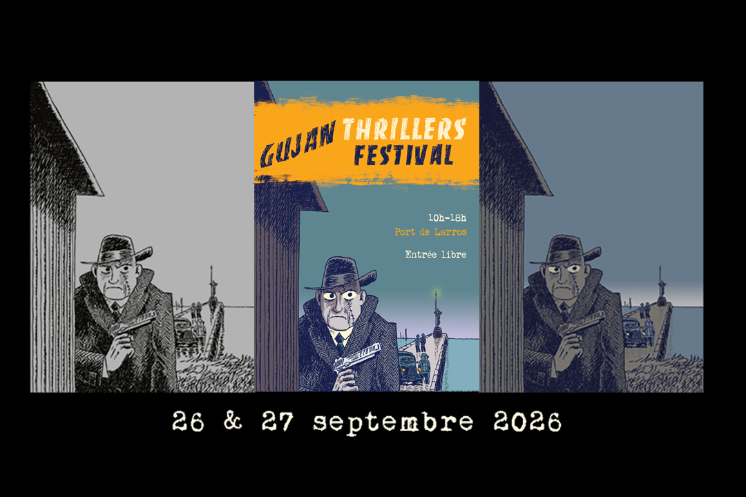 Gujan Thrillers Festival