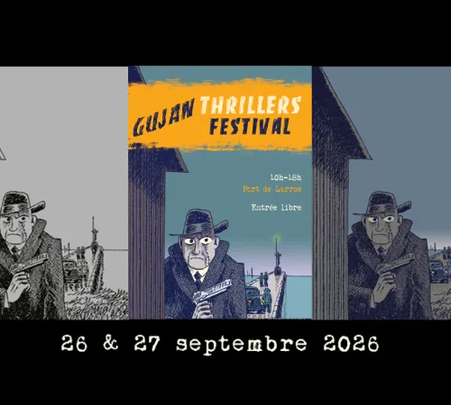 Gujan Thrillers Festival