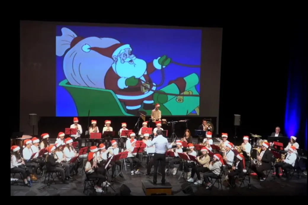 Concert de Noël - Crédit: Ville de Gujan-Mestras | CC BY-NC-ND 4.0