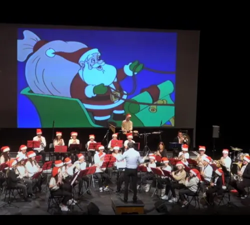 Concert de Noël