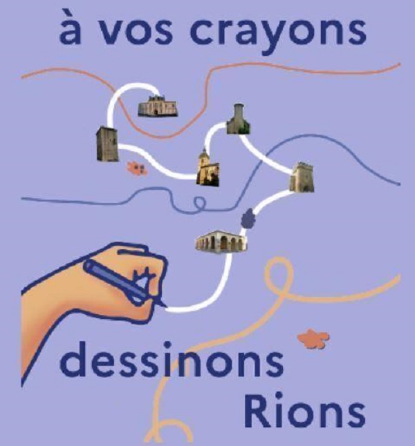 Atelier : invitation au dessin