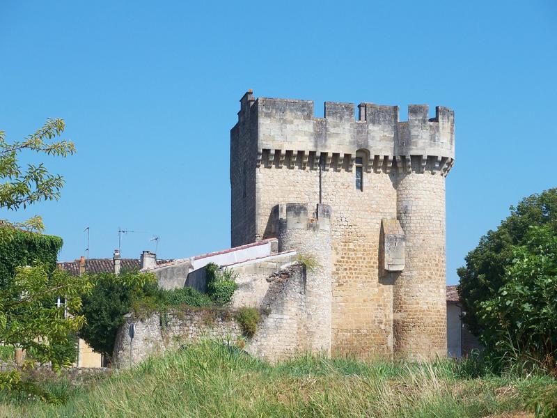 Visite guidée de la cité médiévale de Rions