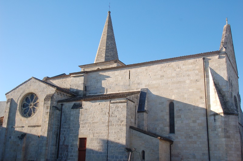 Portes ouvertes de l'église Saint-Saturnin