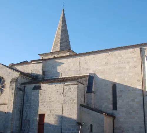Portes ouvertes de l'église Saint-Saturnin