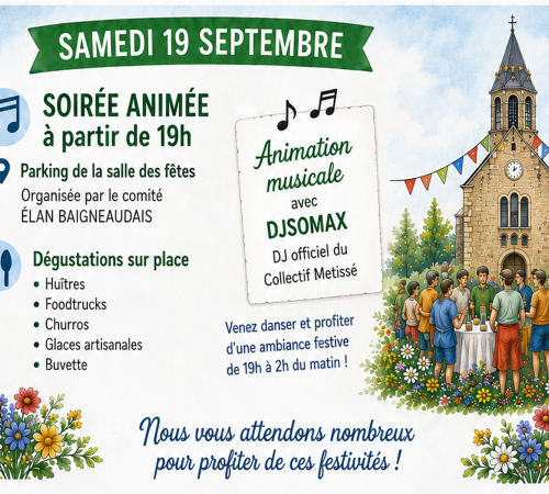 Soirée musicale