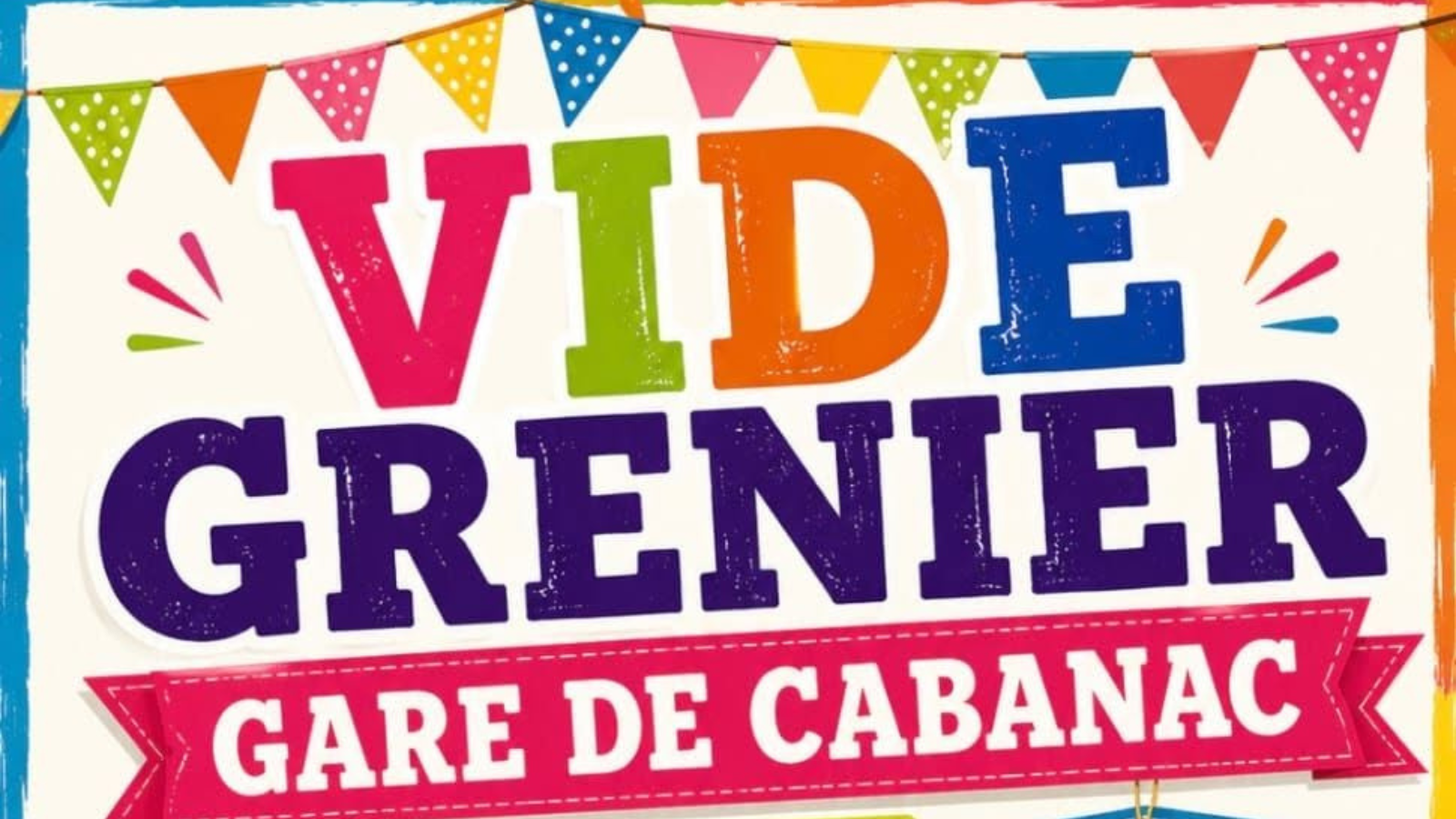 Vide grenier