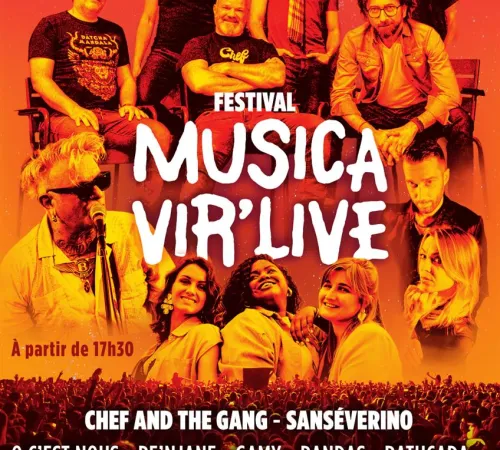 Festival Musica Vir’Live