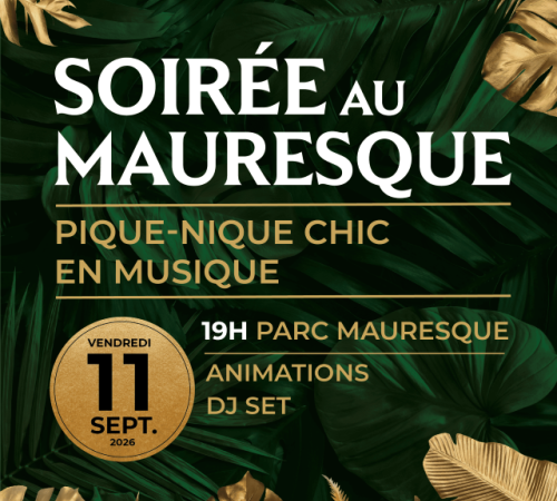 Soirée au Mauresque