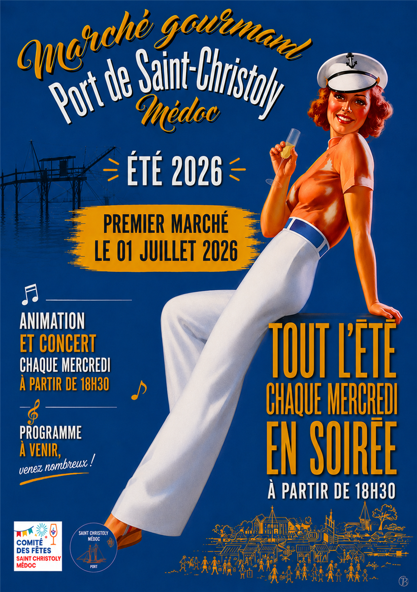 Les Marchés nocturnes et gourmands