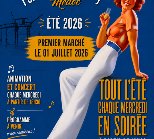 Les Marchés nocturnes et gourmands