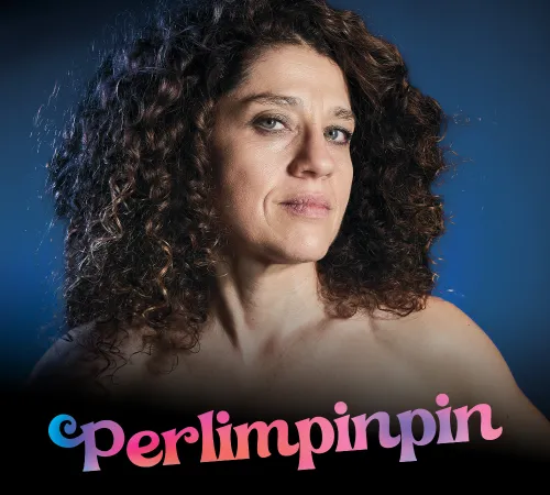 Vendanges du rire 2026 : Karine Dubernet – PERLIMPINPIN