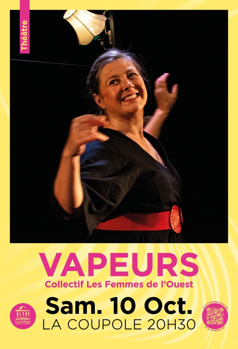 Vapeurs Collectif Les Femmes de l’Ouest
