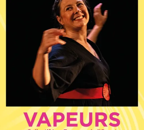 Vapeurs Collectif Les Femmes de l’Ouest
