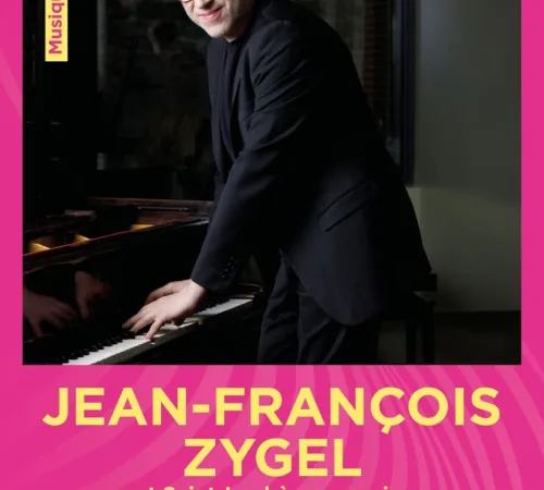 Jean-François Zygel met Saint-Loubès en musique