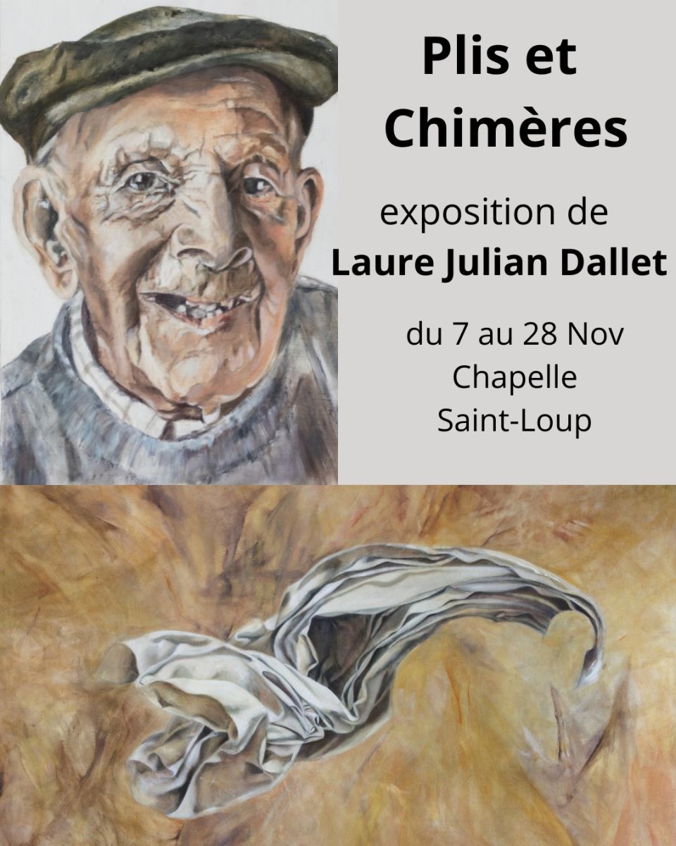 Plis et Chimères, Laure Julian Dallet