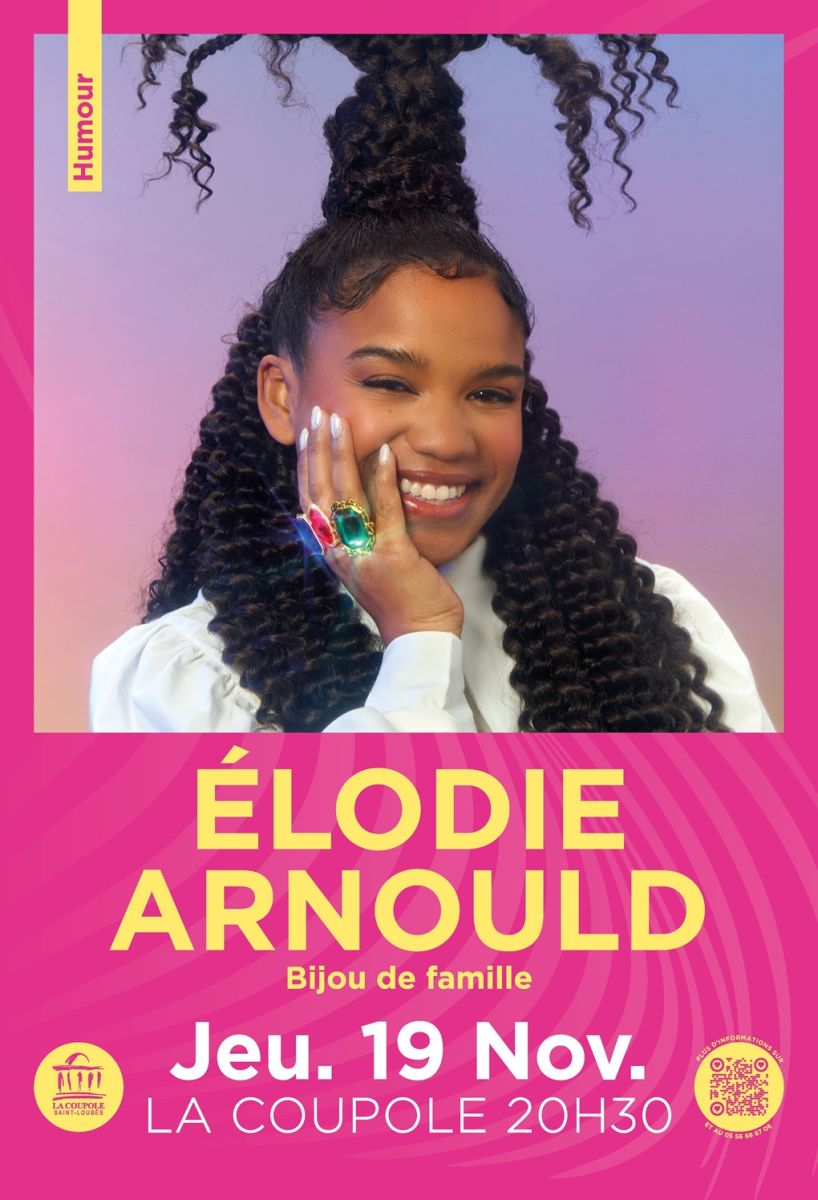 Élodie Arnould Bijou de famille