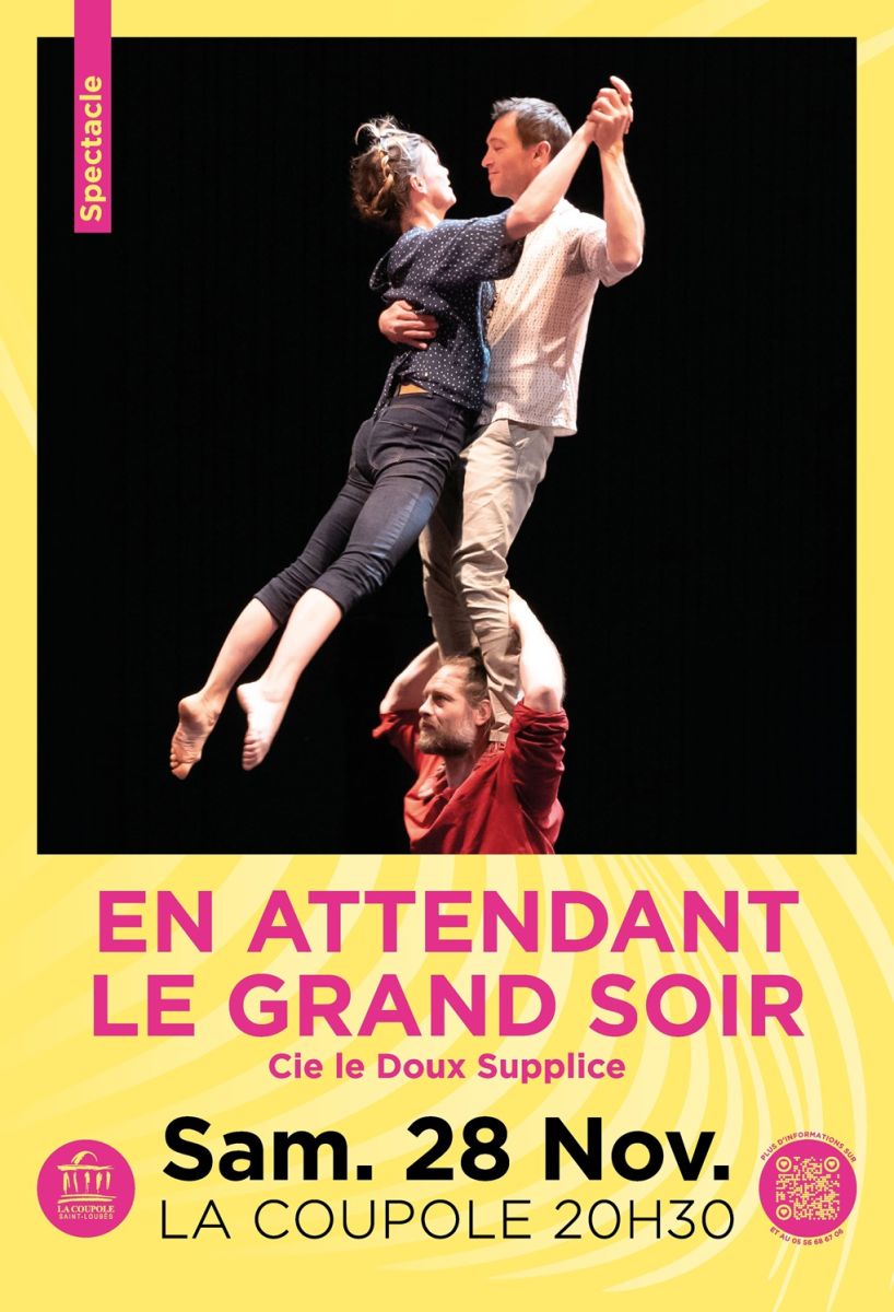 En attendant le grand soir Cie Le Doux Supplice