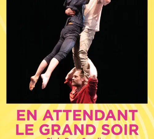 En attendant le grand soir Cie Le Doux Supplice