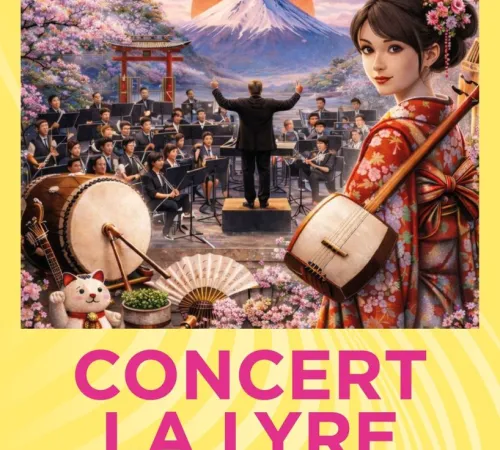 Concert La Lyre