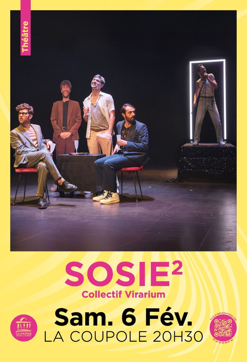 Sosie 2 Collectif Vivarium