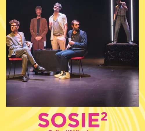 Sosie 2 Collectif Vivarium