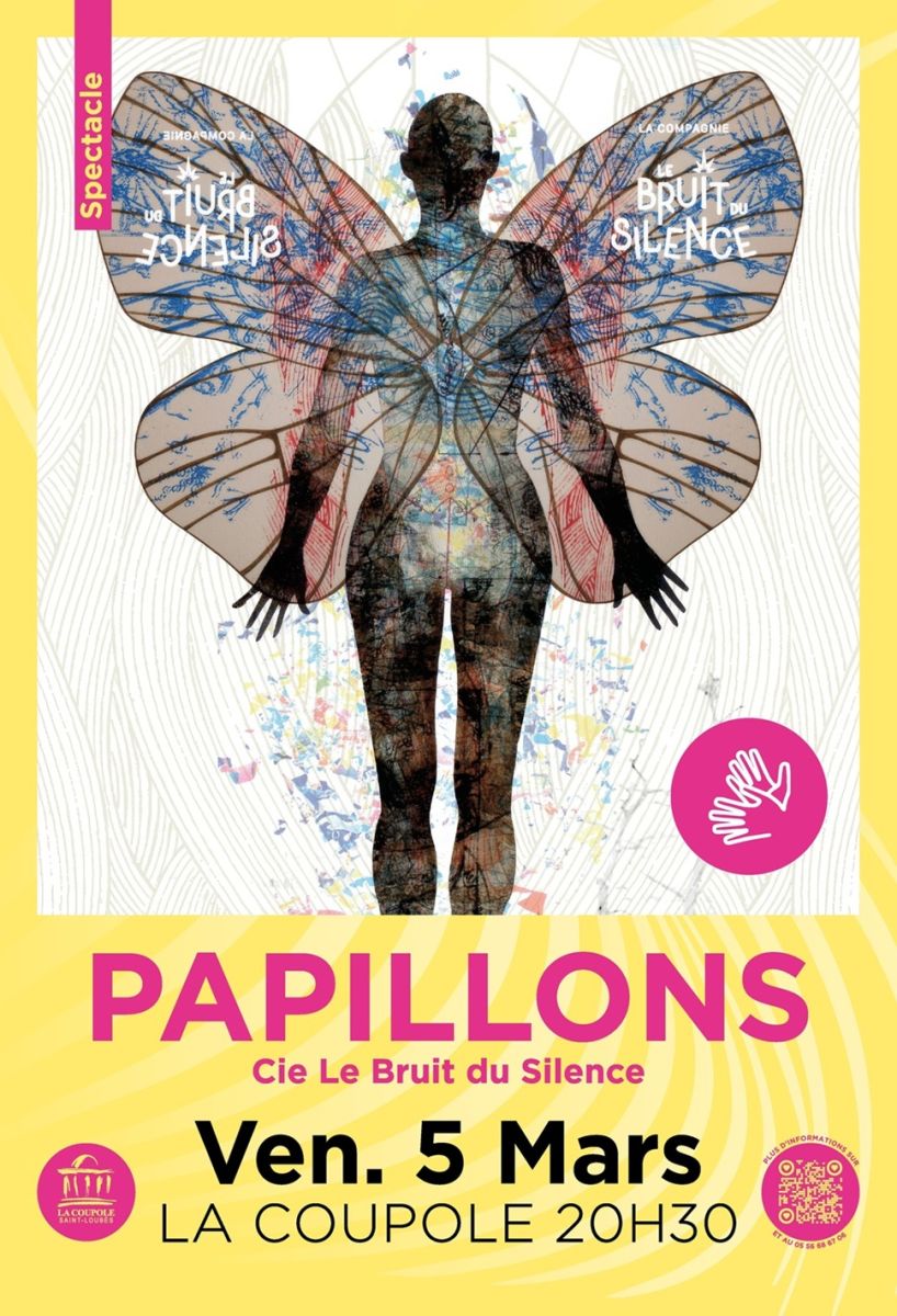 Papillons Cie Le Brui ...