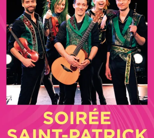 Soirée St Patrick