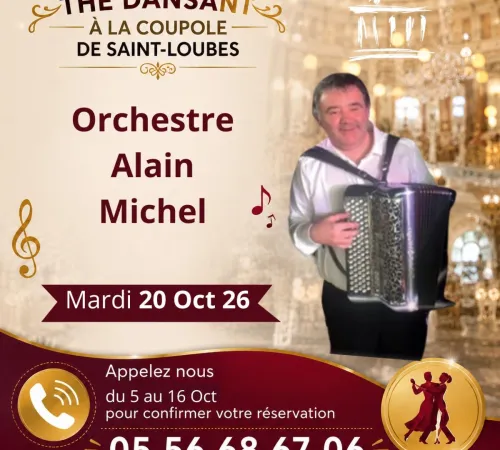 Orchestre Alain Michel