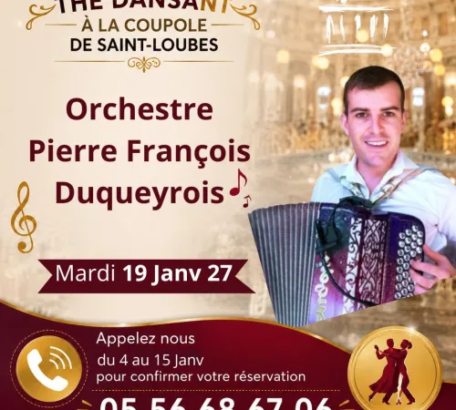 Orchestre Pierre-François Duqueyrois
